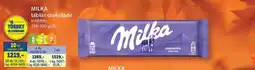 Metro MILKA Táblás csokoládé ajánlat