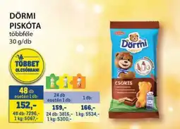 Metro Dörmi piskóta ajánlat