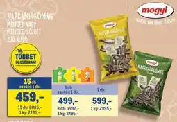 Metro MOGYI Napraforgómag ajánlat