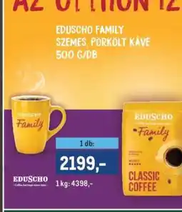 Metro Eduscho Family ajánlat