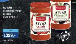 Metro Ajvár ajánlat