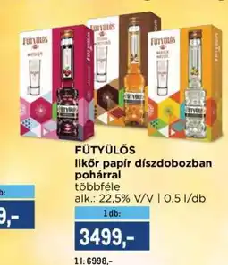 Metro Fütyülős ajánlat