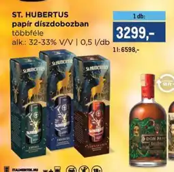 Metro St. Hubertus ajánlat