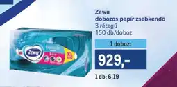 Metro Zewa ajánlat
