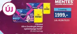 Metro Libresse Ultra Goodnight Wings ajánlat