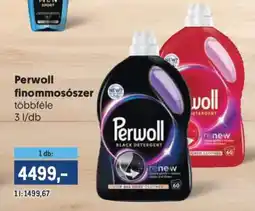 Metro Perwoll finommosószer ajánlat