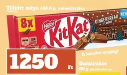 Vil-For Töltött ostya , mézeskalács ajánlat