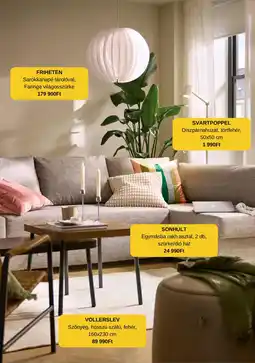 IKEA FRIHETEN ajánlat