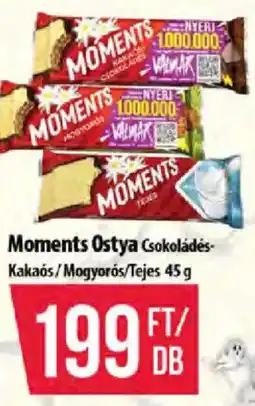 Coop Moments Ostya ajánlat