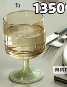 JYSK Isak pohár ajánlat