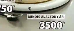 JYSK Malik tányér ajánlat