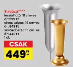 Spar Sírváza ajánlat