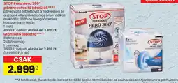 Spar Stop pára aero 360 ajánlat