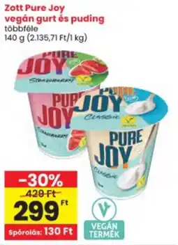 Interspar Pure Joy ajánlat