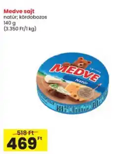 Interspar Medve sajt ajánlat