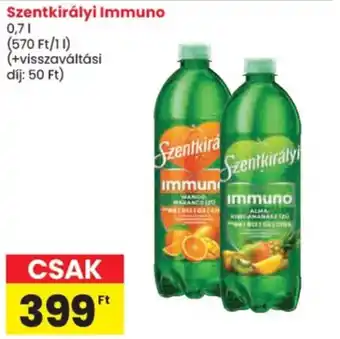 Szentkirályi immuno