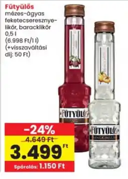 Interspar Fütyülős ajánlat