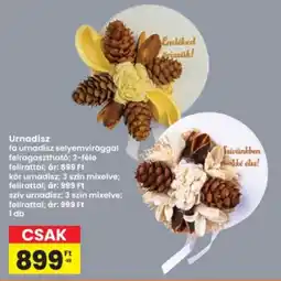 Interspar Urnadisz ajánlat