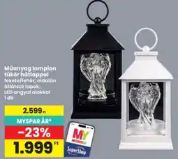 Interspar Myspar lampion ajánlat