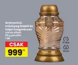 Interspar üvegmécse ajánlat