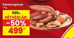 Spar Édesburgonya ajánlat