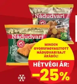 Spar Nádudvari sajt ajánlat