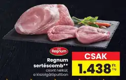Spar Regnum sertéscomb ajánlat