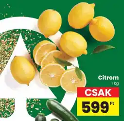 Spar Citrom ajánlat