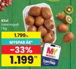 Spar Kivi ajánlat
