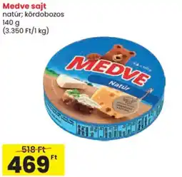 Spar Medve sajt ajánlat
