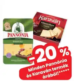 Spar Pannónia ementáli ajánlat
