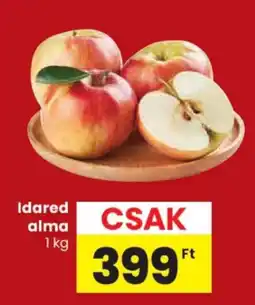 Spar Idared alma ajánlat