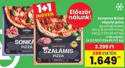 Spar Kenyeres pizza ajánlat