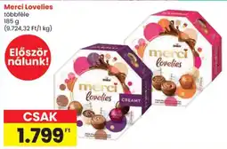 Spar Merci Lovelies ajánlat