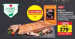 Interspar Regnum erdelyi szalonna ajánlat