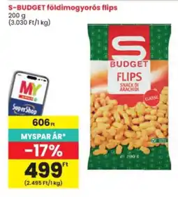 Interspar s budget flips ajánlat