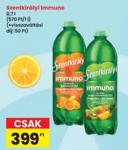Interspar Szentkirályi immuno ajánlat