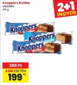 Interspar Knoppers nutbar ajánlat