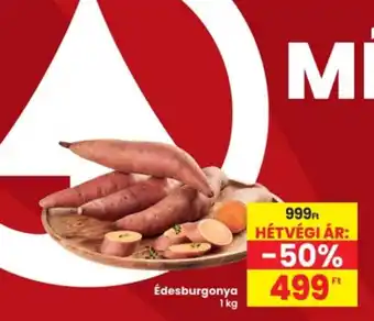Mizo édesburgonya
