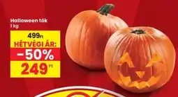 Interspar Halloween tők ajánlat