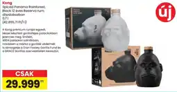 Interspar Kong rum ajánlat