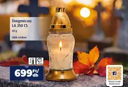 Goods Market Üvegmécse LA 250 CS ajánlat