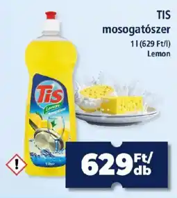 Goods Market Tis mosogatószer ajánlat