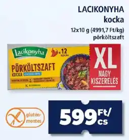 Goods Market Lacikonyha pörköltszaft kocka ajánlat