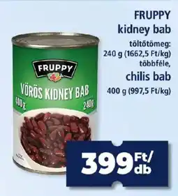 Goods Market Fruppy kidney bab ajánlat