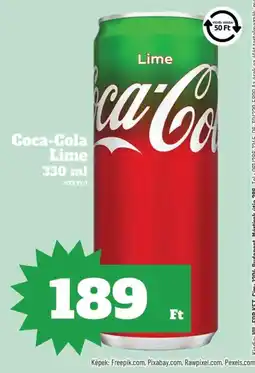 Family Diszkont Coca-cola ajánlat