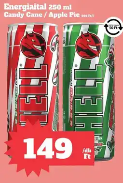 Family Diszkont Hell energiailat ajánlat