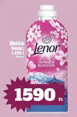 Family Diszkont Lenor Öblítő konc. ajánlat