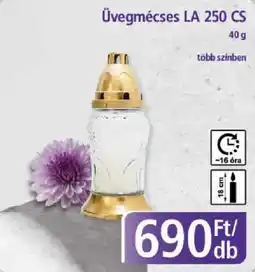 PlusMarket Üvegmécses LA 250 CS ajánlat