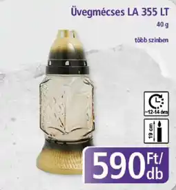 PlusMarket Üvegmécse ajánlat